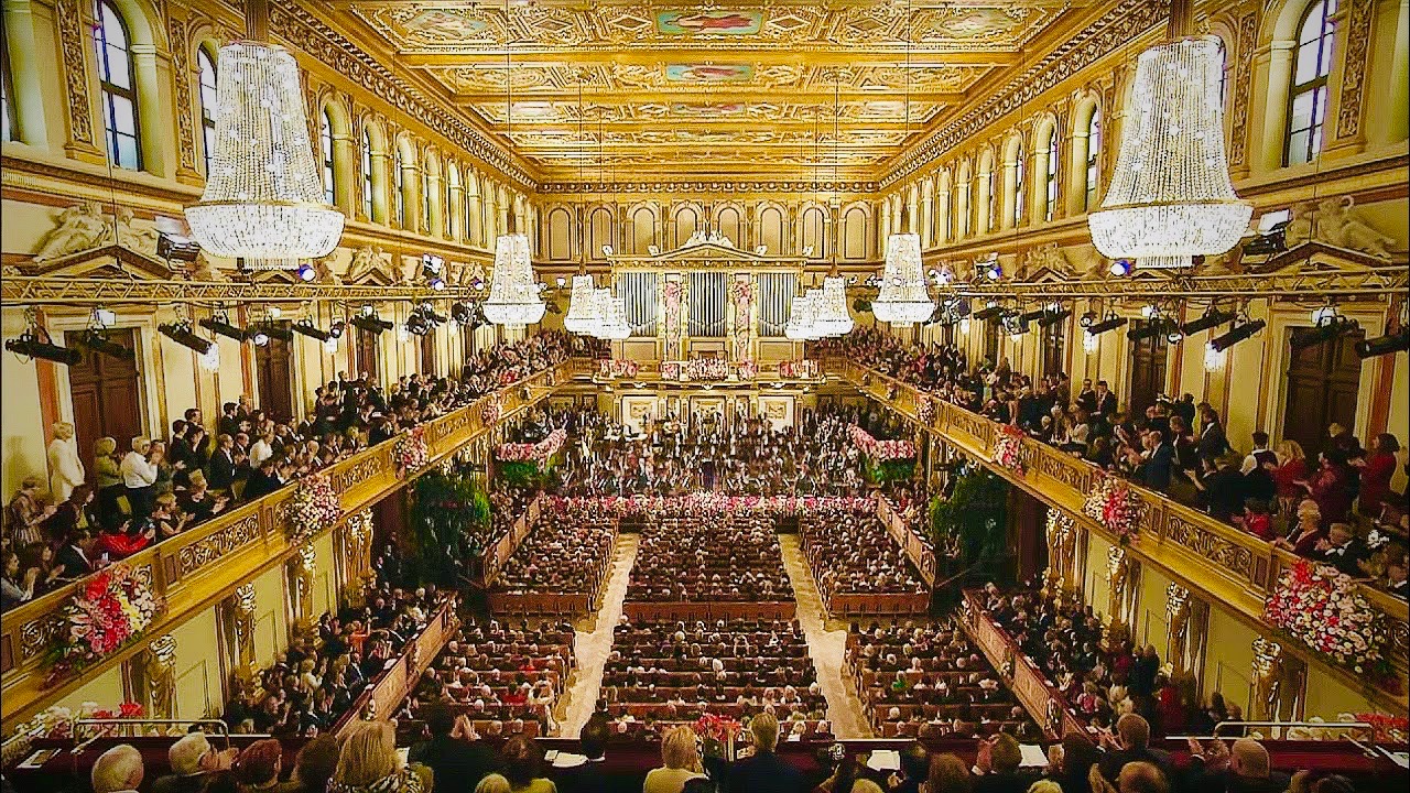 Vienna New Year’s Concert, a hallmark of European heritage Brussels