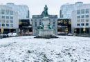 Why Brussels dazzles on a snowy day