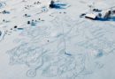 When snow turns into art: 7 snow masterpieces from around the world