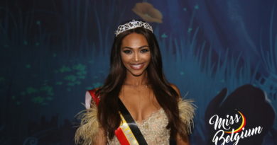 Ethiopian-born beauty wins Miss Belgium 2021