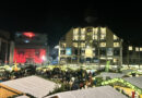 A Magical Afternoon in Louvain-la-Neuve before Christmas: Shopping, Culture, Hairdressing and Christmas Market