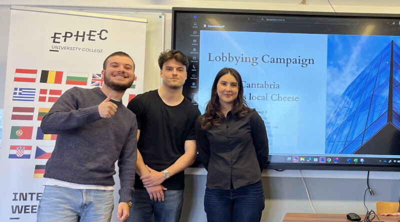 Mastering EU Influence: 60 Students Embark on a Brussels Lobbying Bootcamp