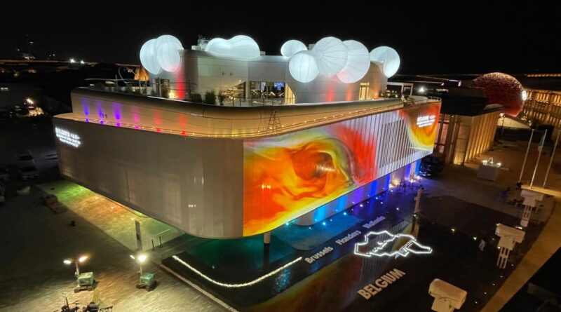Belgian Food & Drinks Take Center Stage at Expo 2025 in Osaka